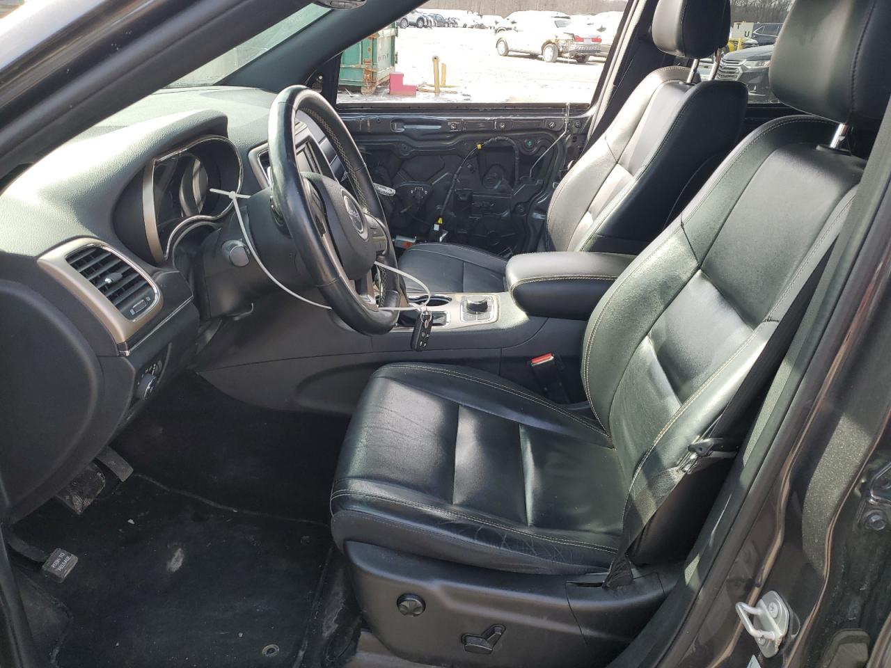 2017 Jeep Grand Cherokee - Image 7