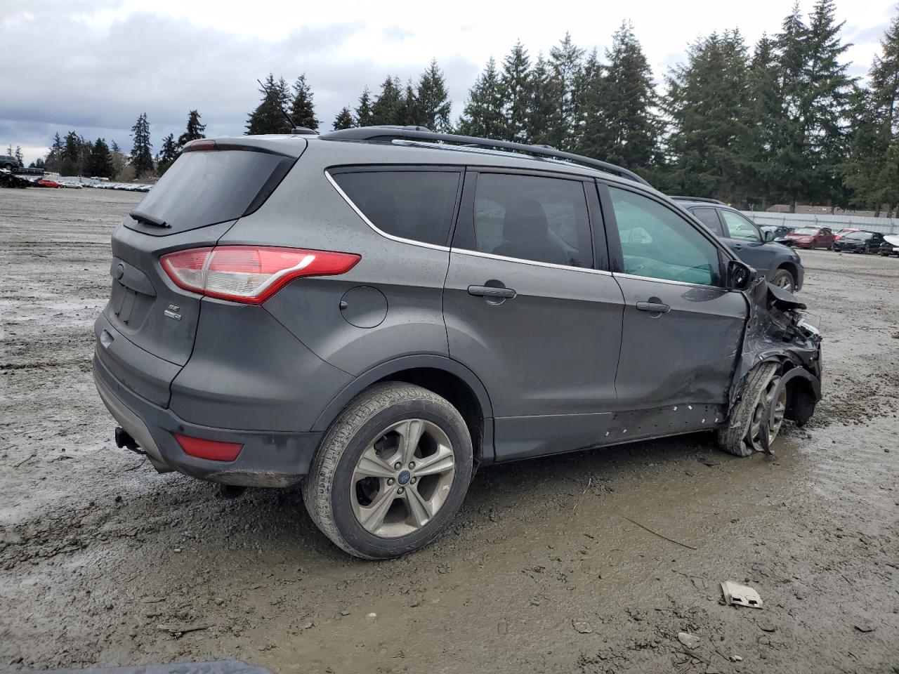 2015 Ford Escape - Image 3