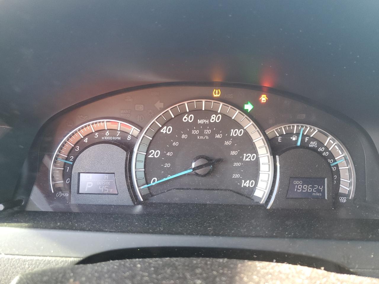 2014 Toyota Camry - Image 9