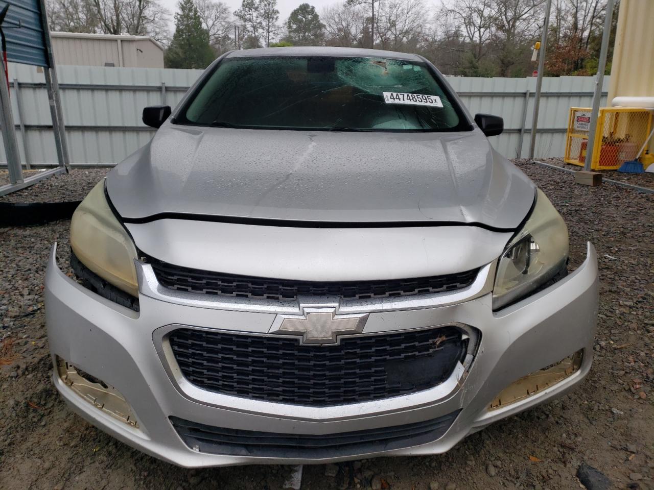 2015 Chevrolet Malibu - Image 5