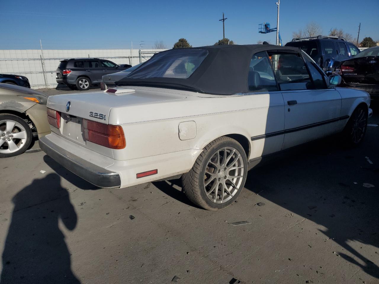 1989 BMW 3er - Image 3