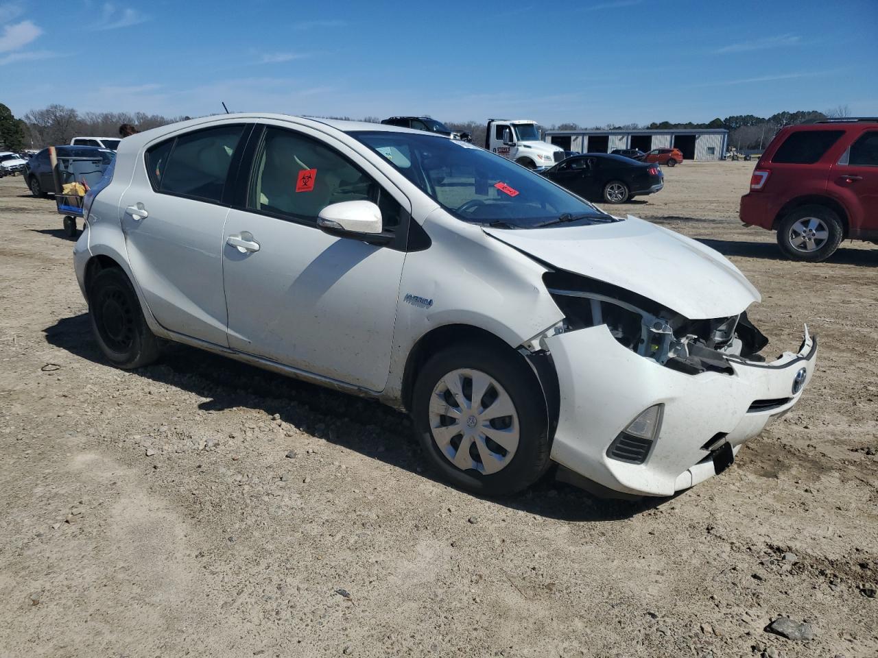 2014 Toyota Prius - Image 4