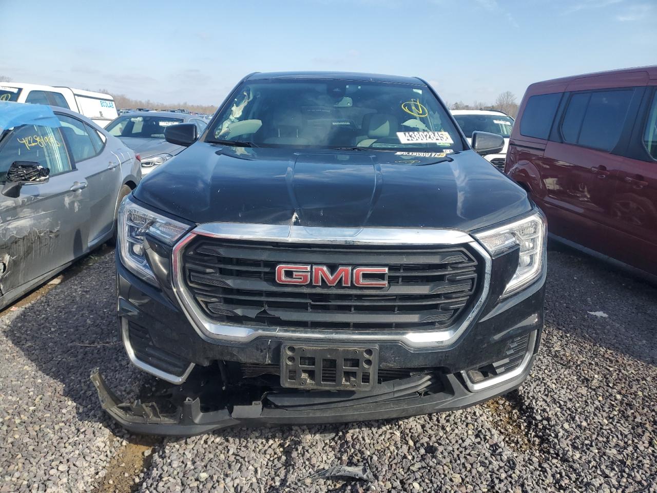 2022 GMC Terrain - Image 5