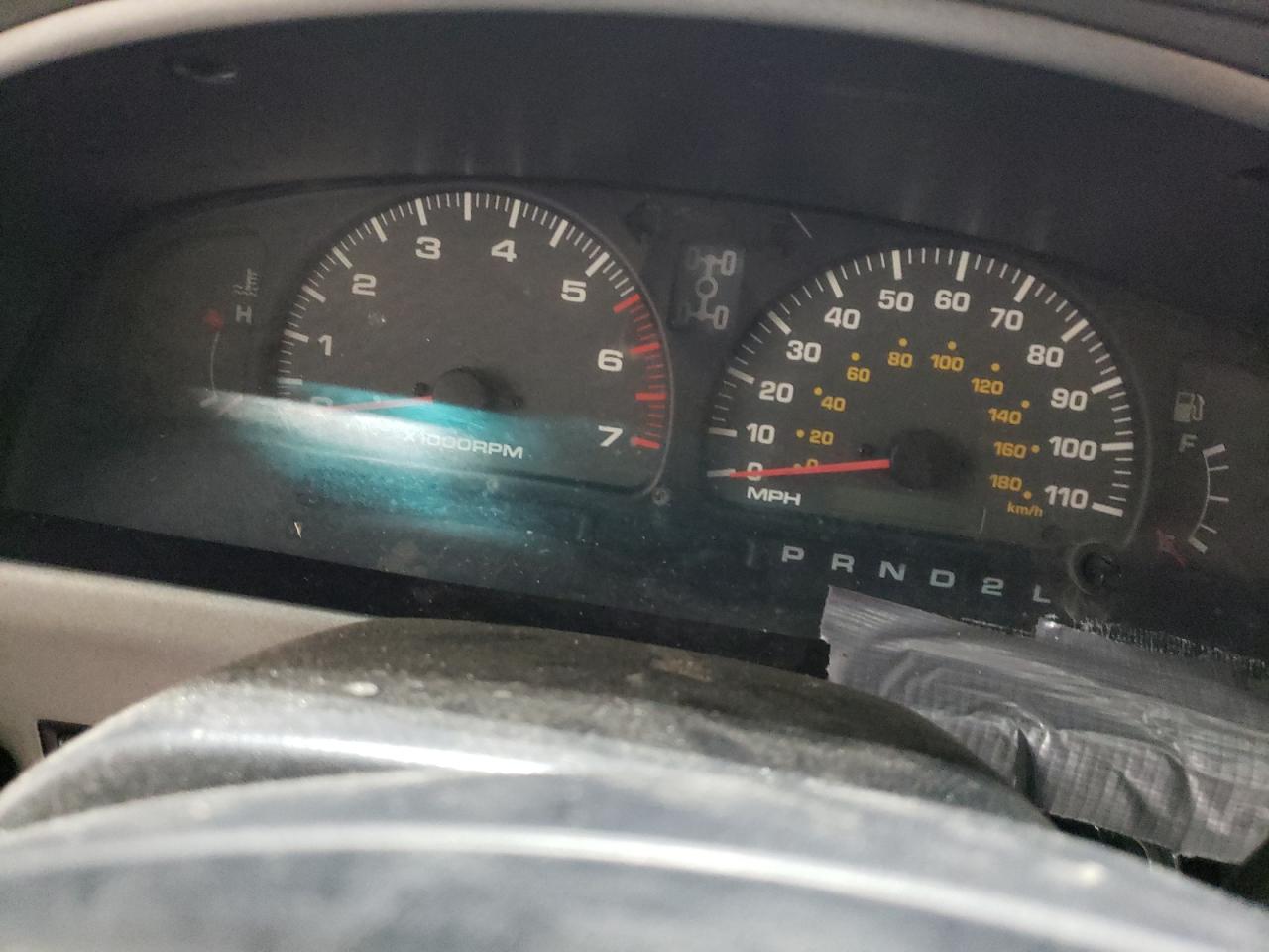 2002 Toyota 4Runner - Image 9