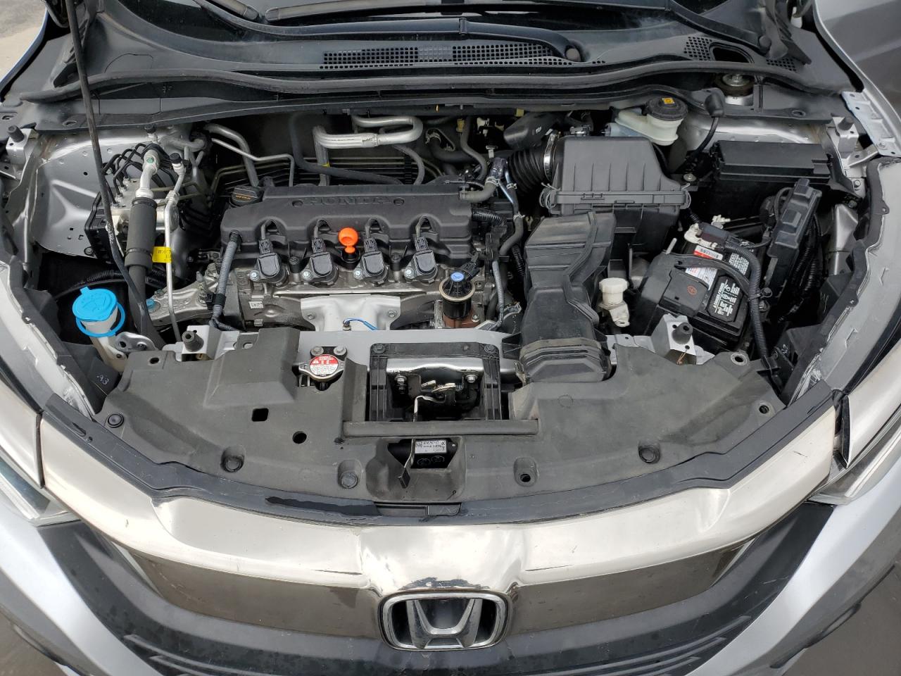 2022 Honda HR-V - Image 11