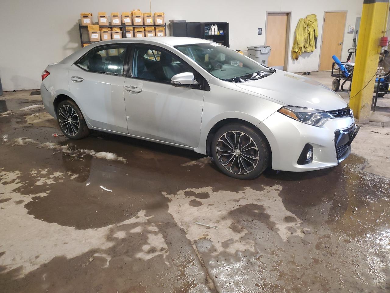 2014 Toyota Corolla - Image 4