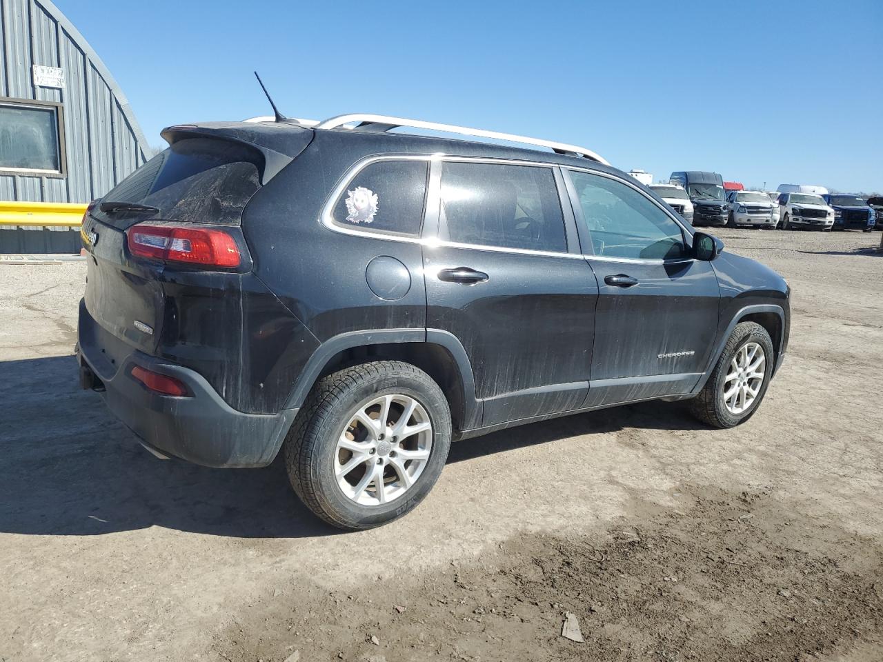 2015 Jeep Grand Cherokee - Image 3