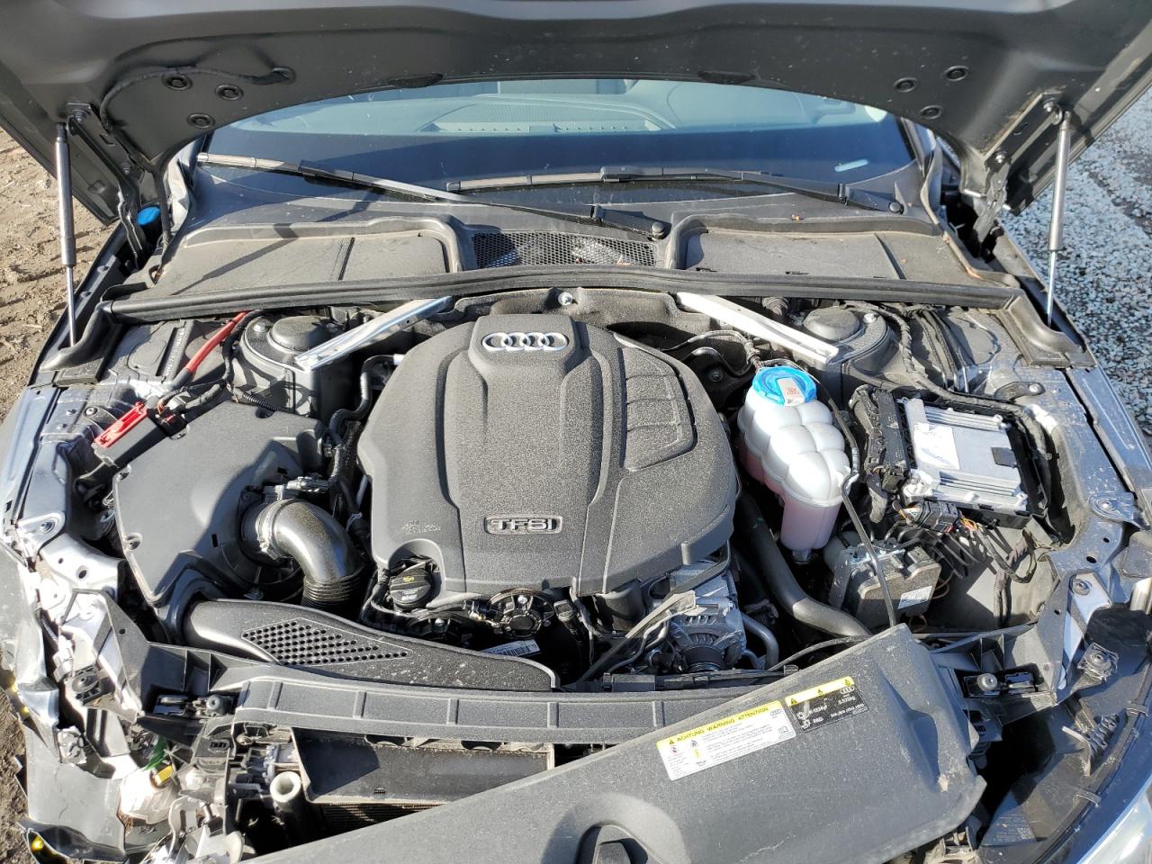 2018 Audi A4 - Image 11