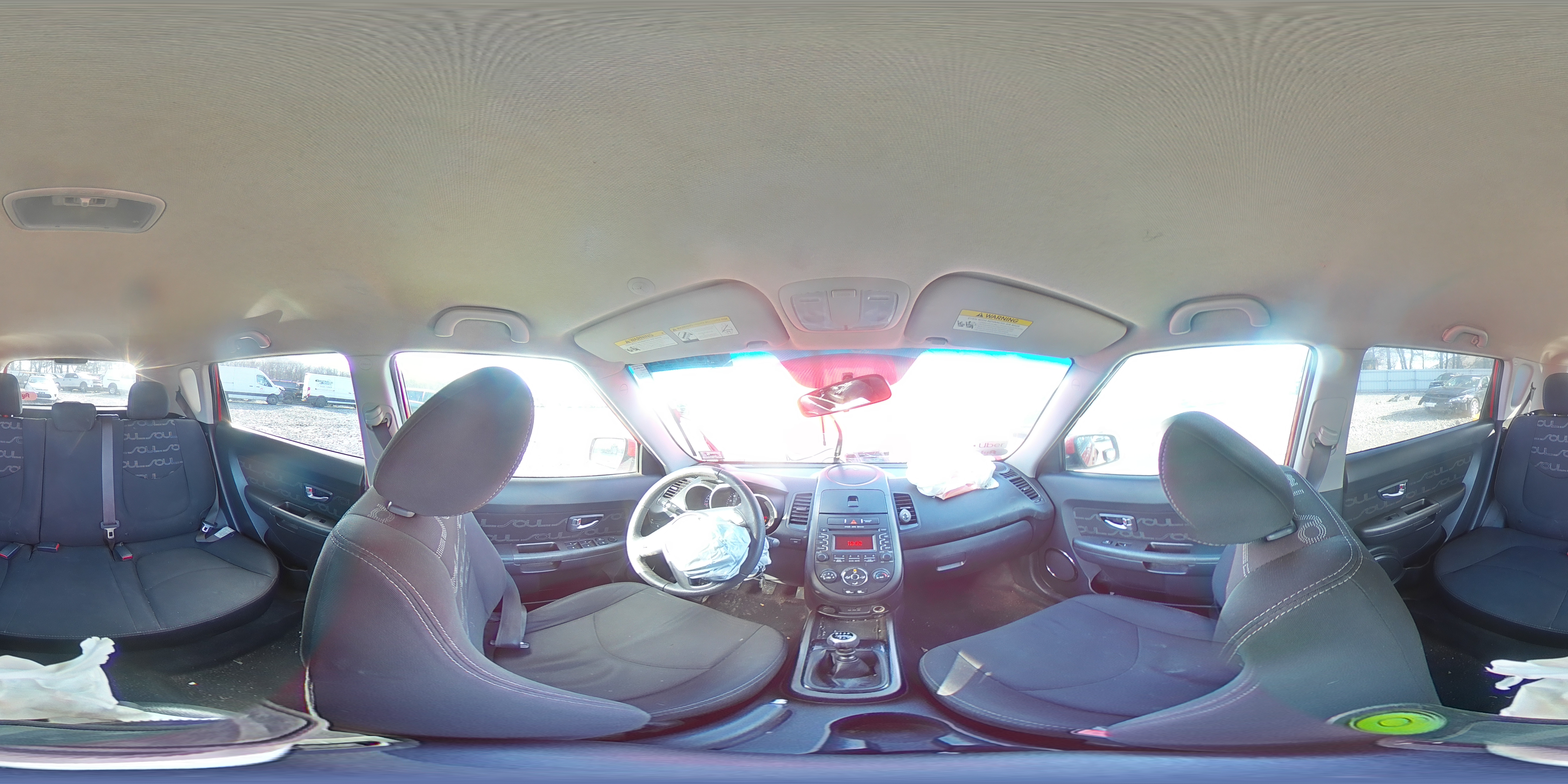2012 Kia Soul - Image 13