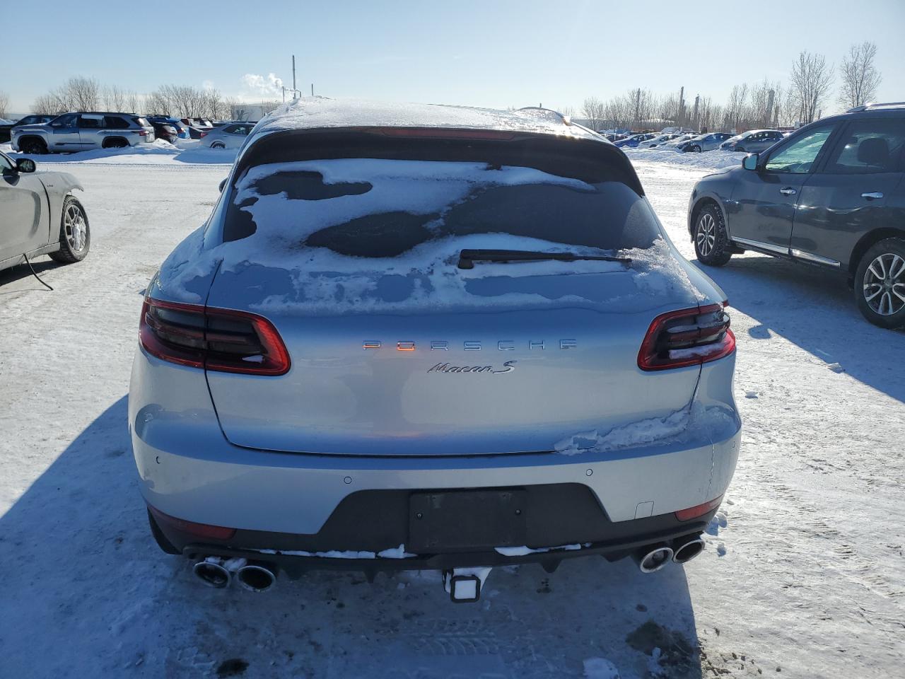 2016 Porsche Macan - Image 6