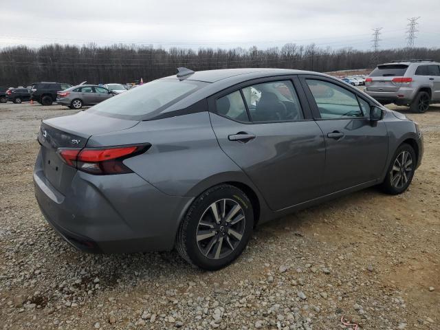  NISSAN VERSA 2021 Szary
