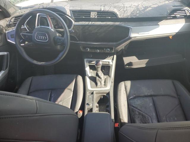  AUDI Q3 2023 Biały