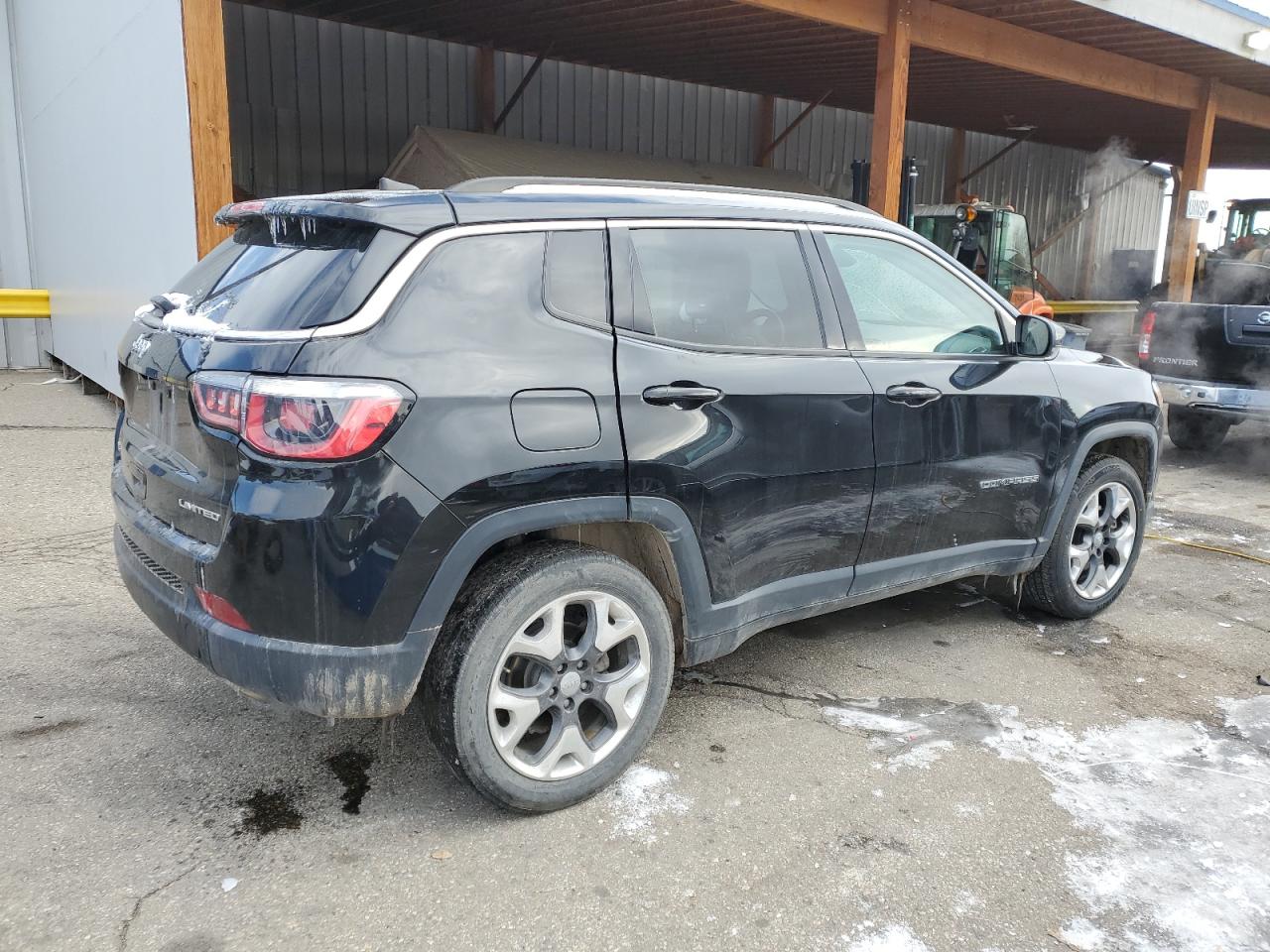 2019 Jeep Compass - Image 3