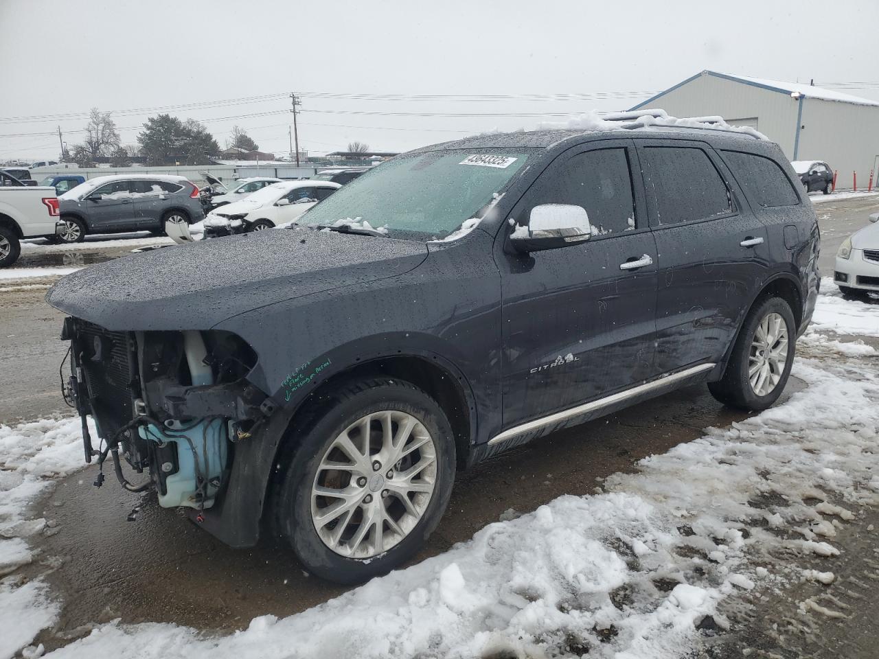 2015 Dodge Durango - Image 1