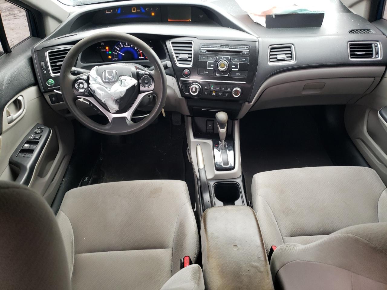 2013 Honda Civic - Image 8