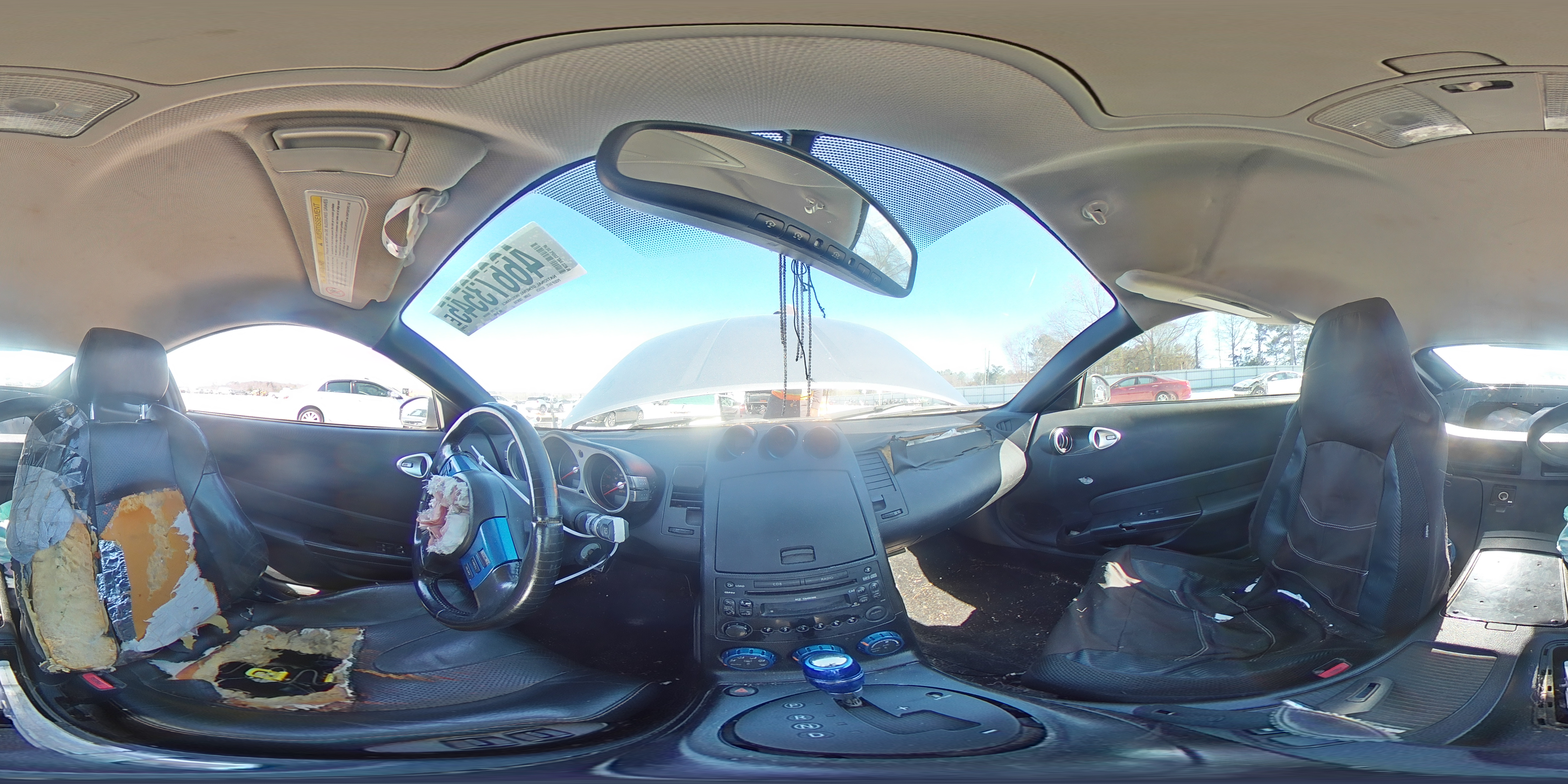 2006 Nissan 350Z - Image 12