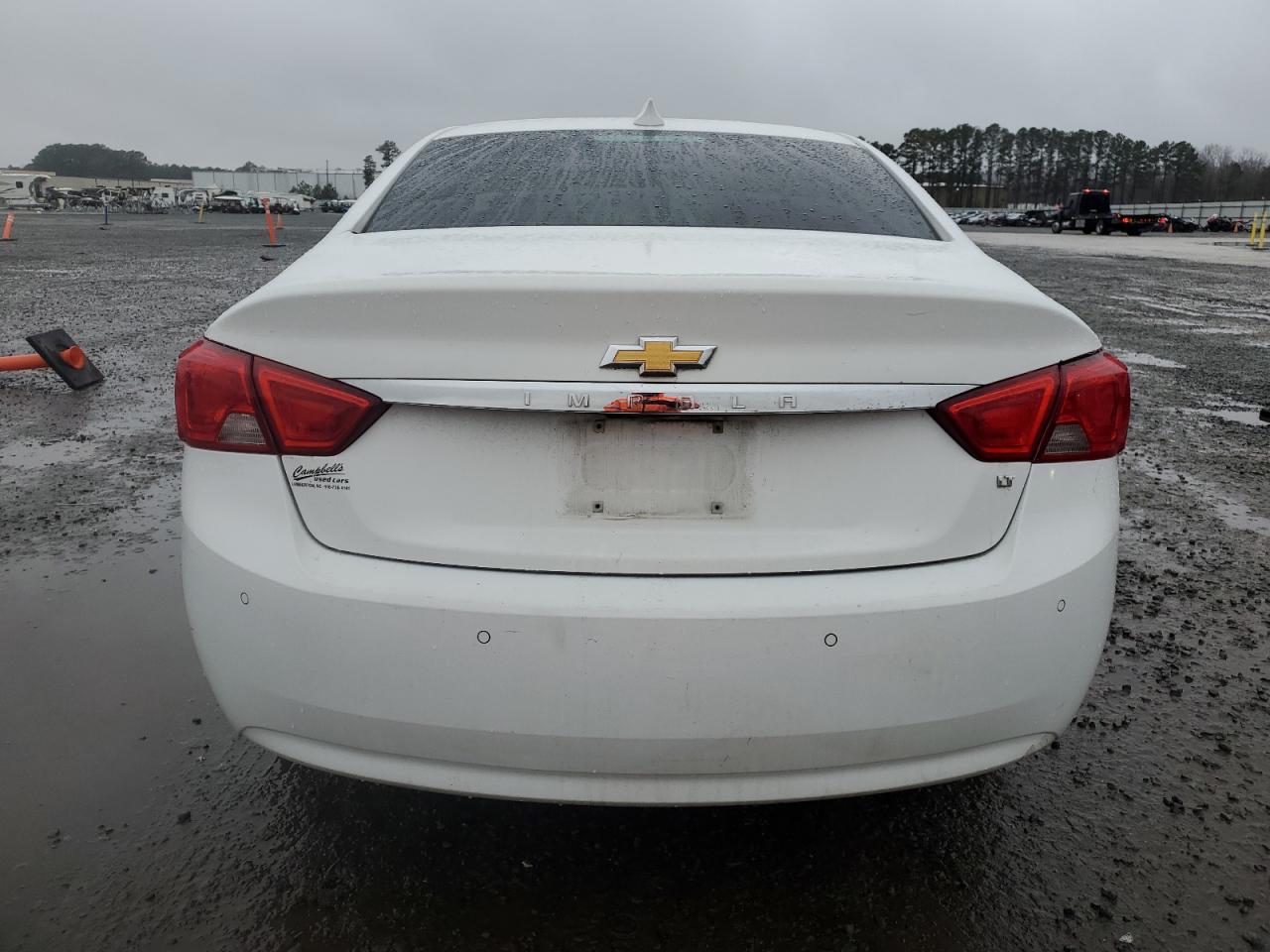 2015 Chevrolet Impala - Image 6
