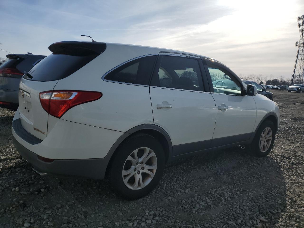 2008 Hyundai Veracruz - Image 3
