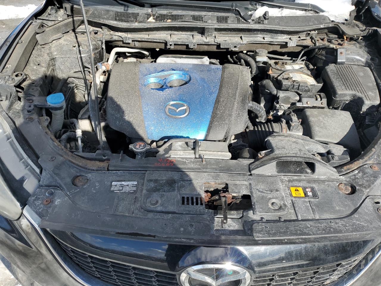 2013 Mazda CX-5 - Image 12