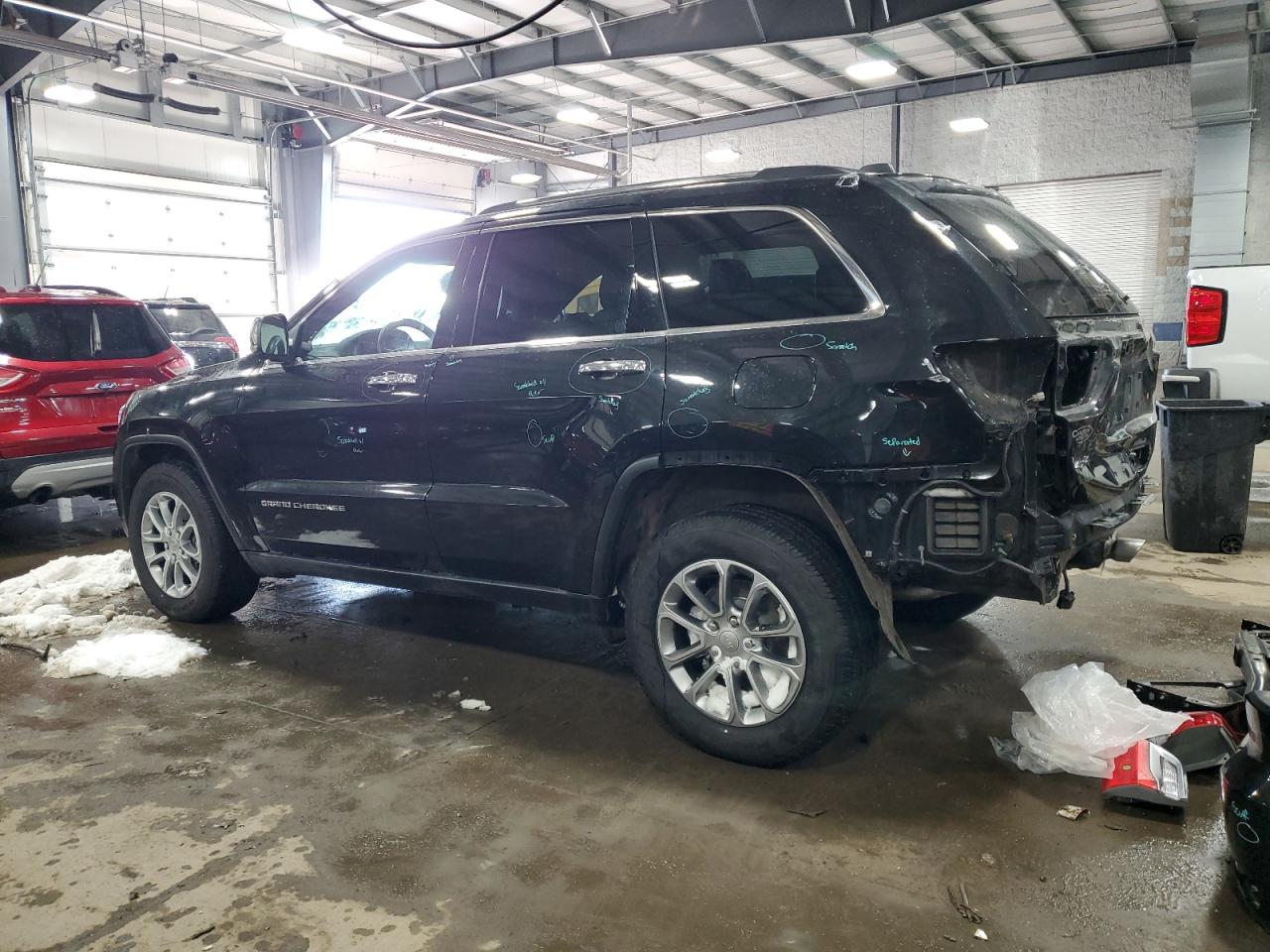 2016 Jeep Grand Cherokee - Image 2