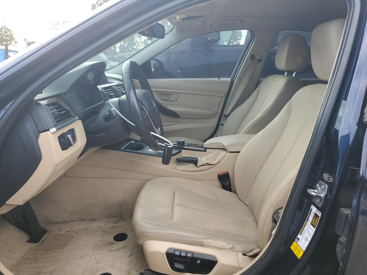 2014 BMW 3er - Image 7