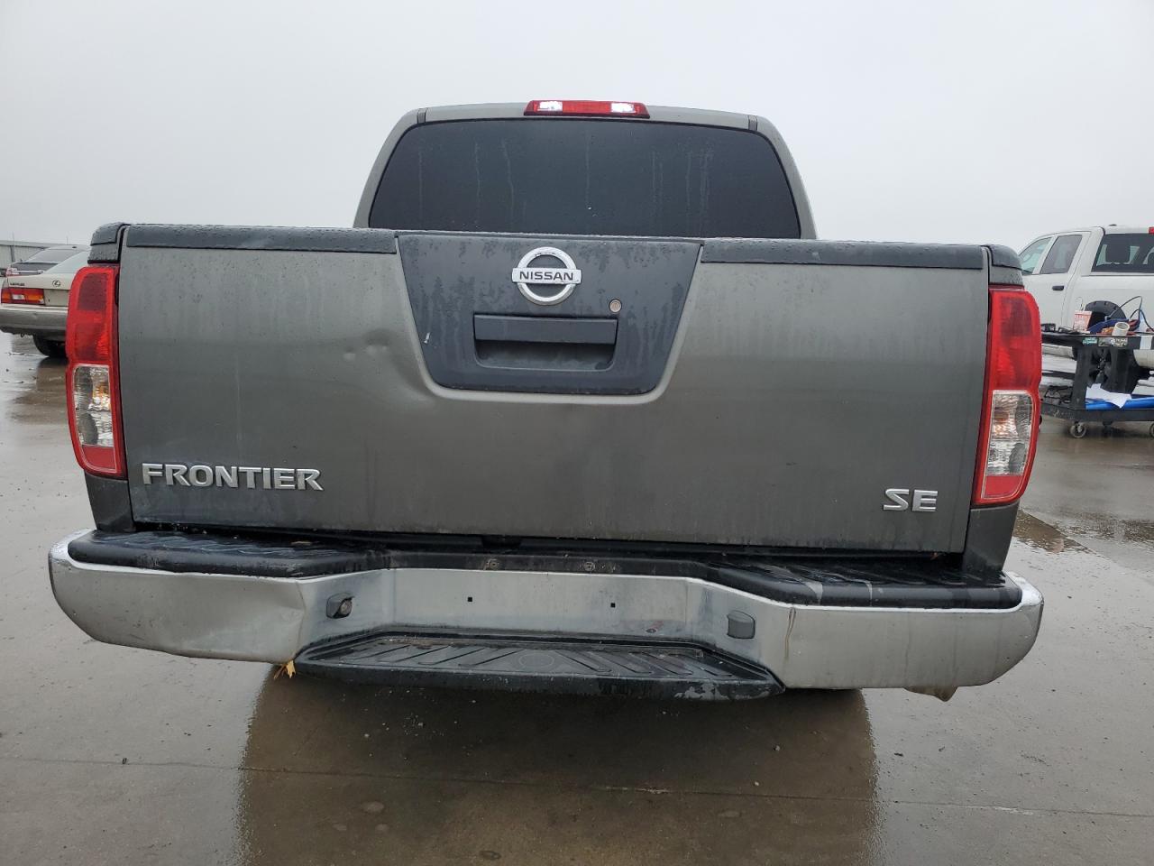 2009 Nissan Navara (Frontier) - Image 6