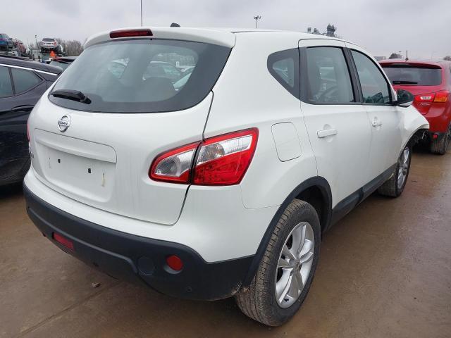 2013 NISSAN QASHQAI AC