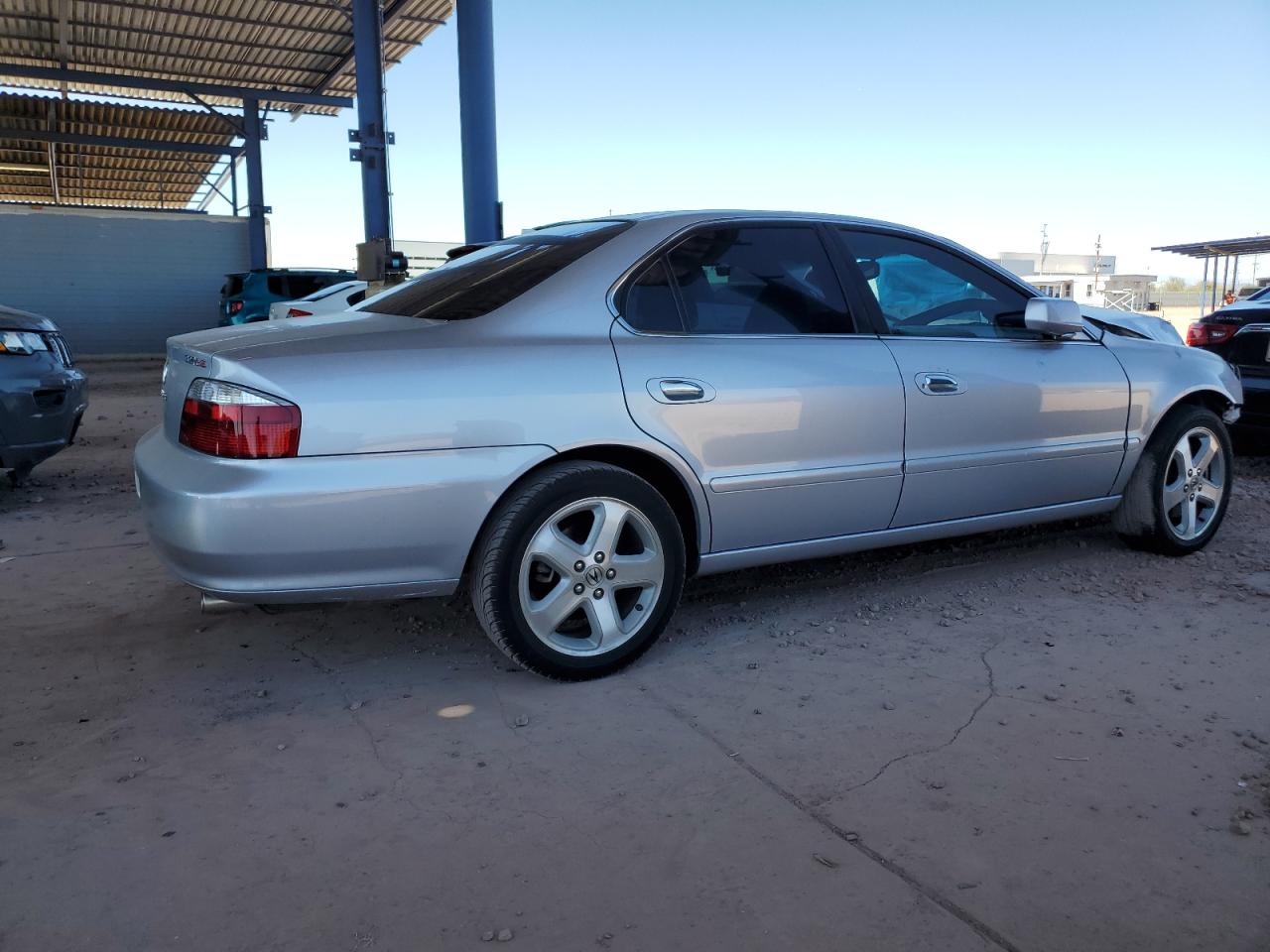 2002 Acura TL - Image 3