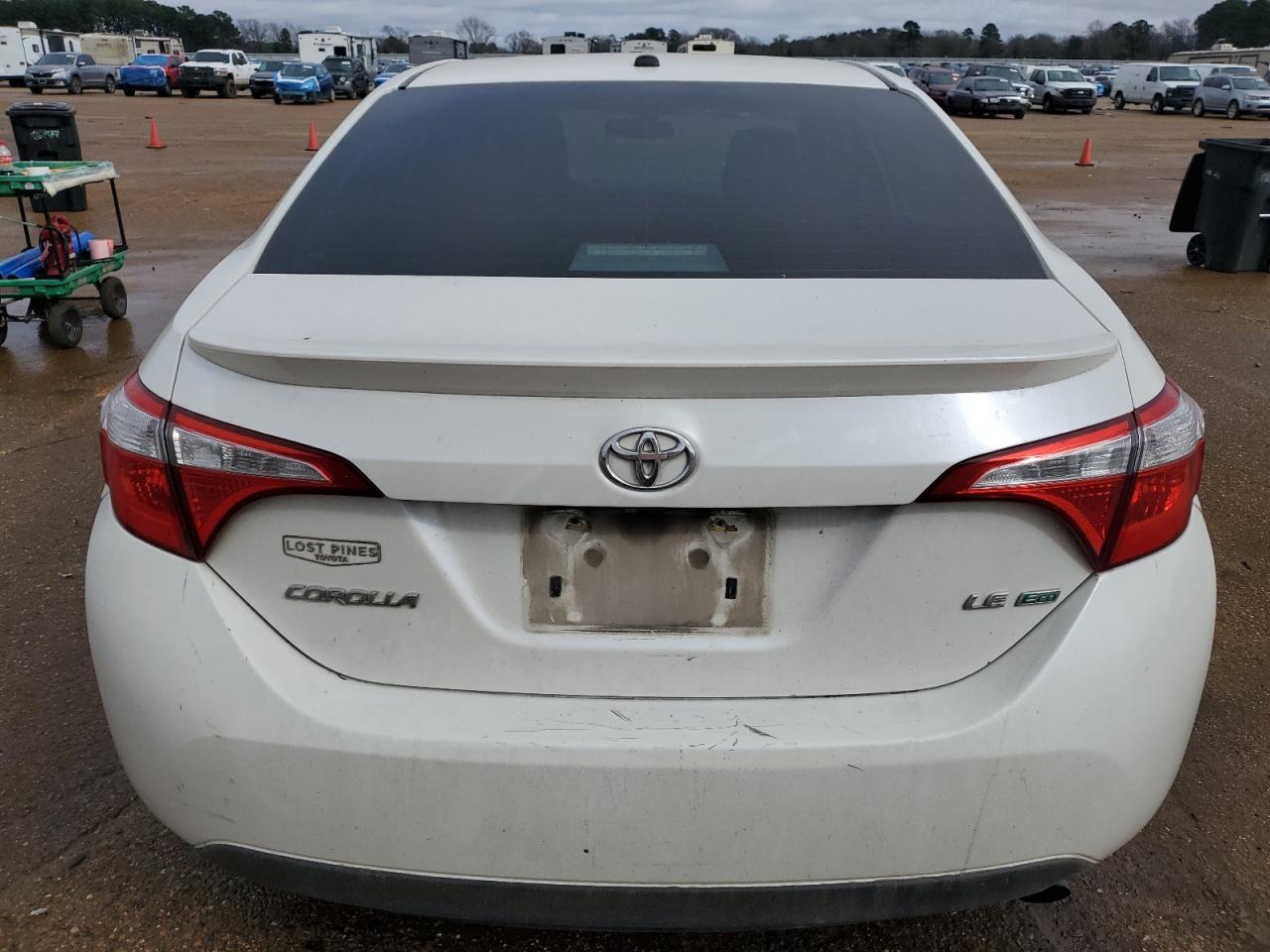 2014 Toyota Corolla - Image 6
