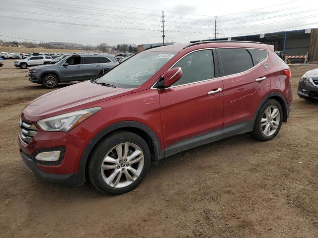 2013 Hyundai Santa Fe Sport 
