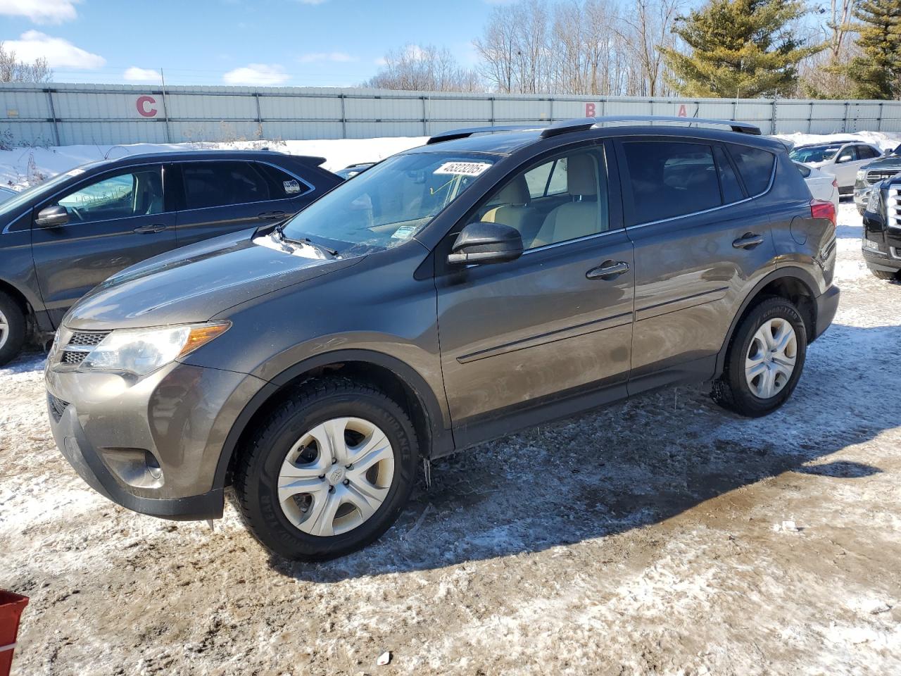 2013 Toyota RAV 4 - Image 1