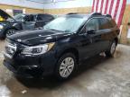 2017 Subaru Outback 2.5I Premium на продаже в Kincheloe, MI - Front End