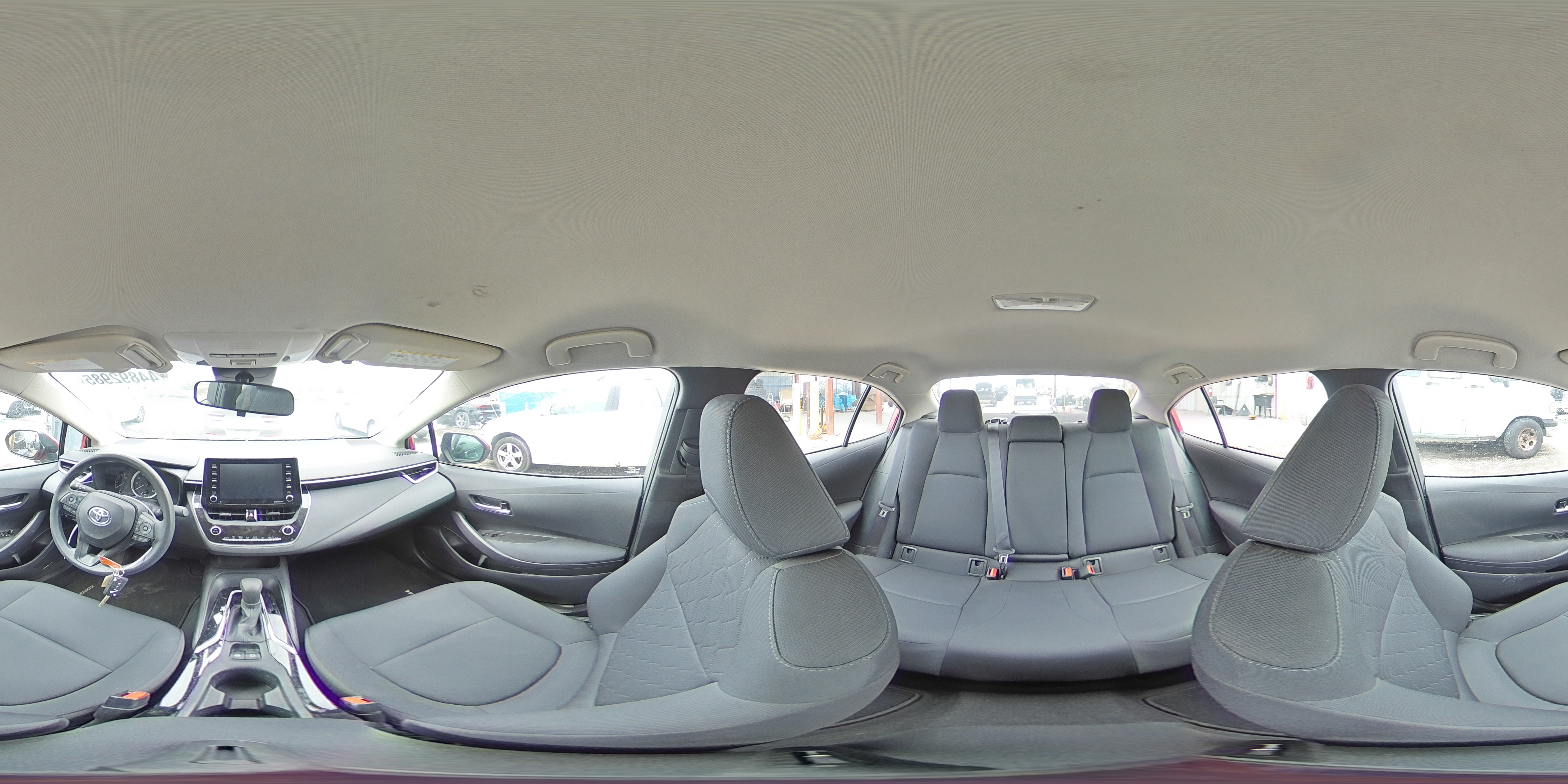 2021 Toyota Corolla - Image 16