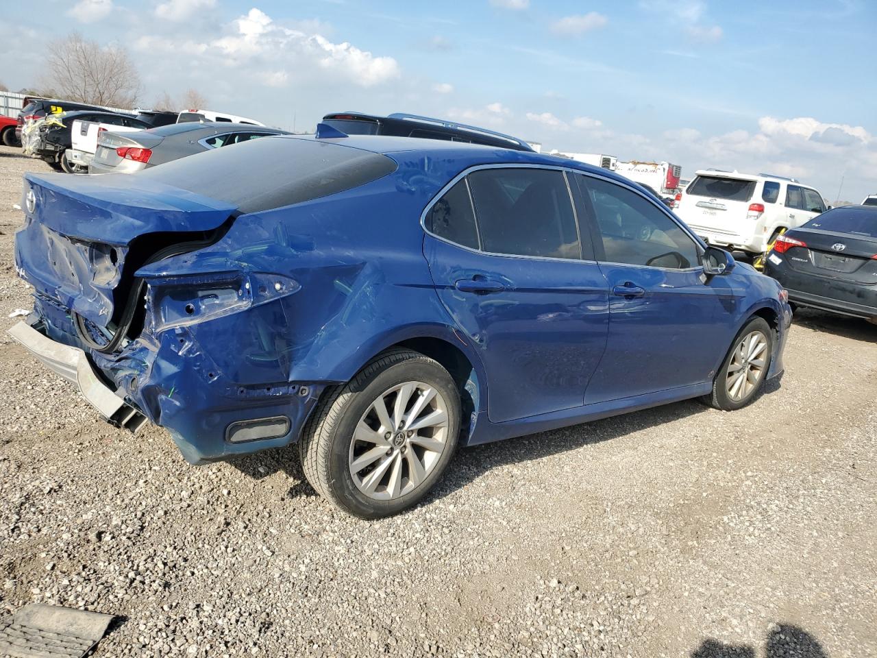 2023 Toyota Camry - Image 3