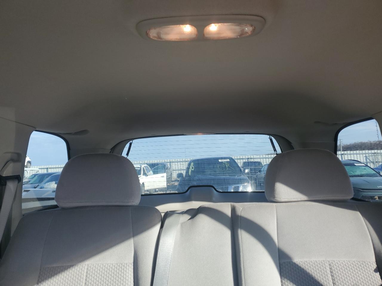 2009 Chevrolet TrailBlazer - Image 10