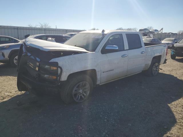 2014 Chevrolet Silverado K1500 Lt