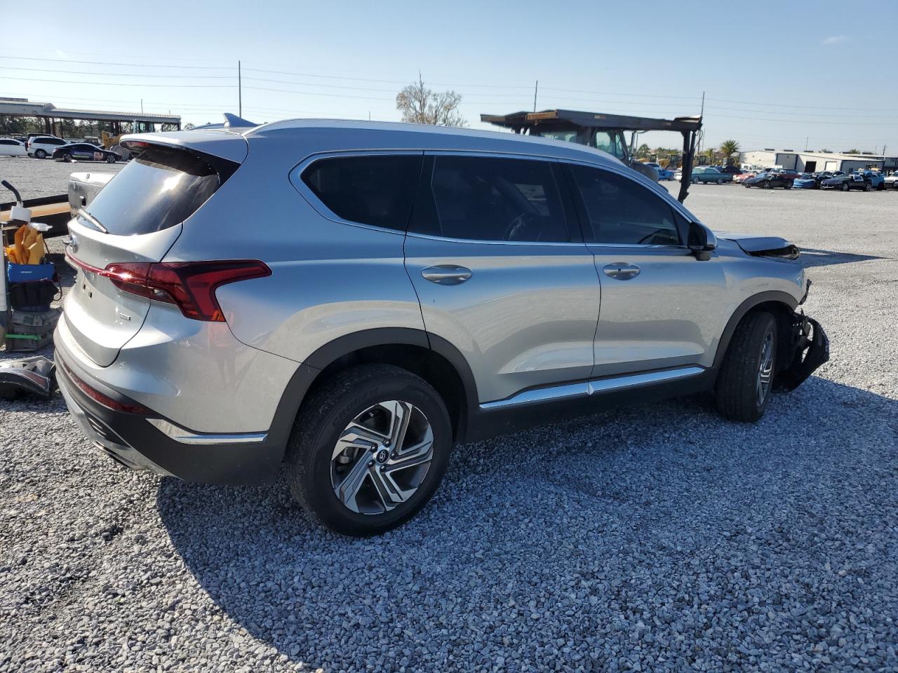 2022 Hyundai Santa Fe - Image 3