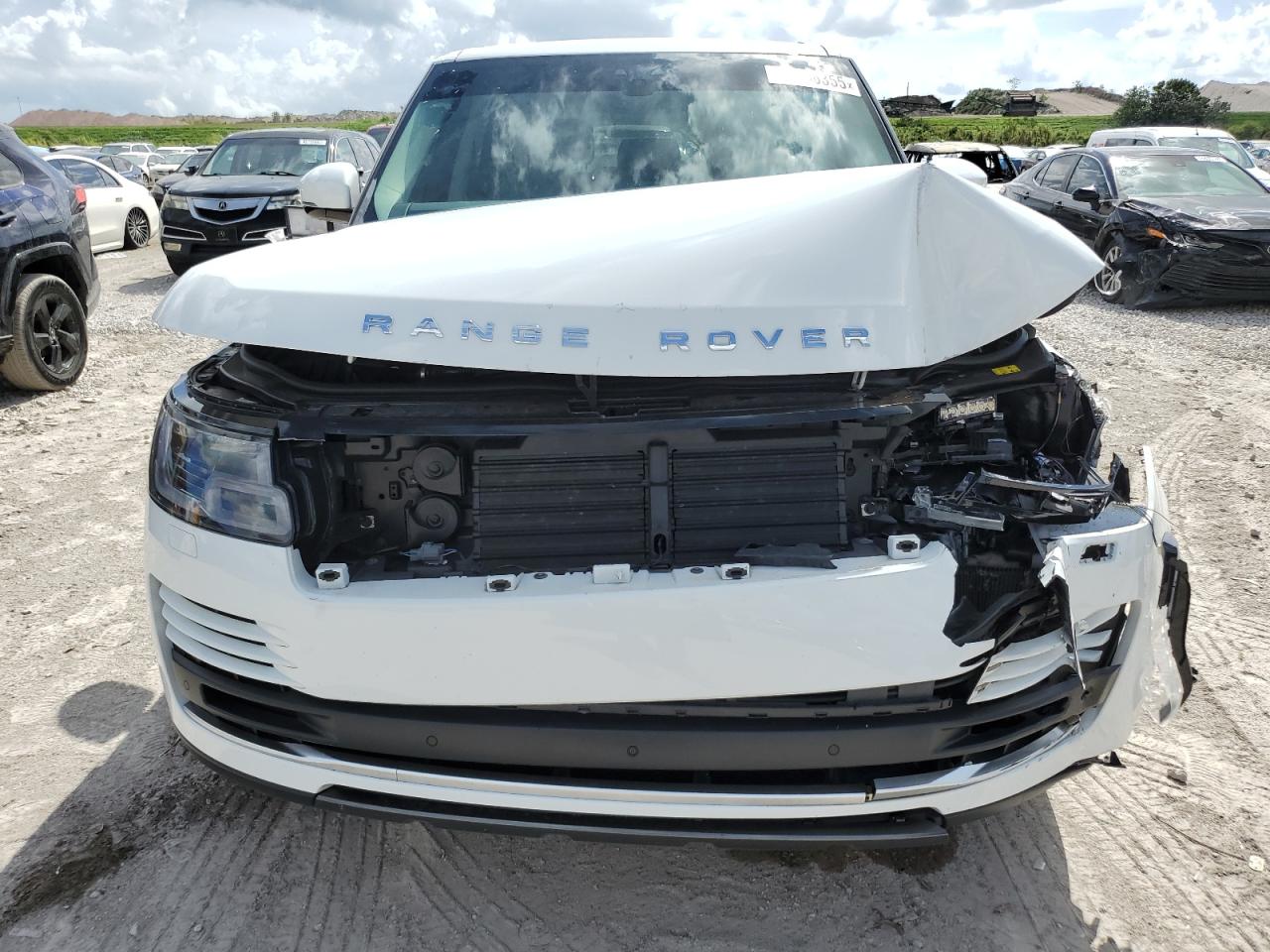 2019 Land Rover Range Rover - Image 5