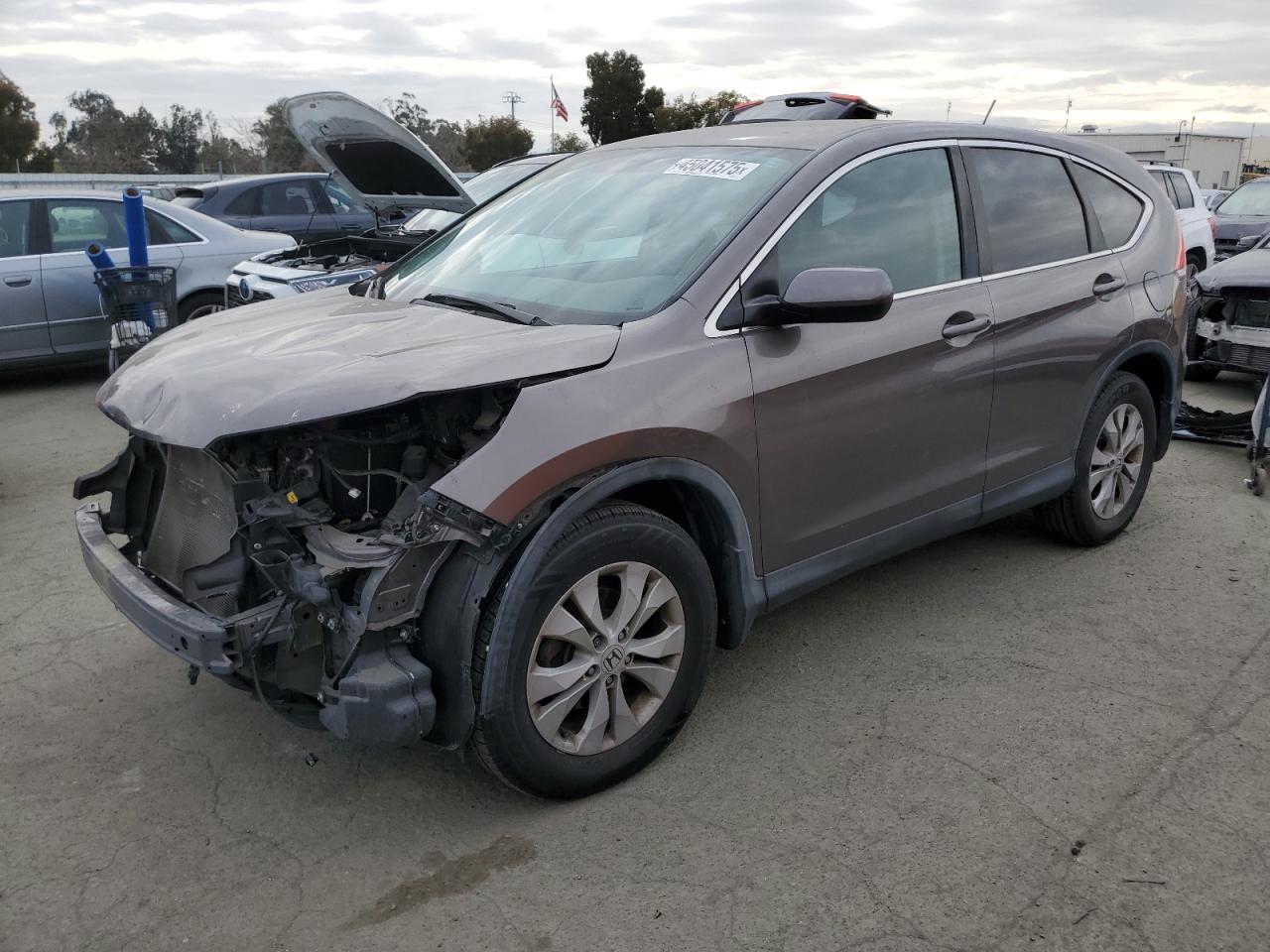 2014 Honda CR-V - Image 1