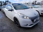 2014 PEUGEOT 208 XY E-H for sale at Copart WOLVERHAMPTON