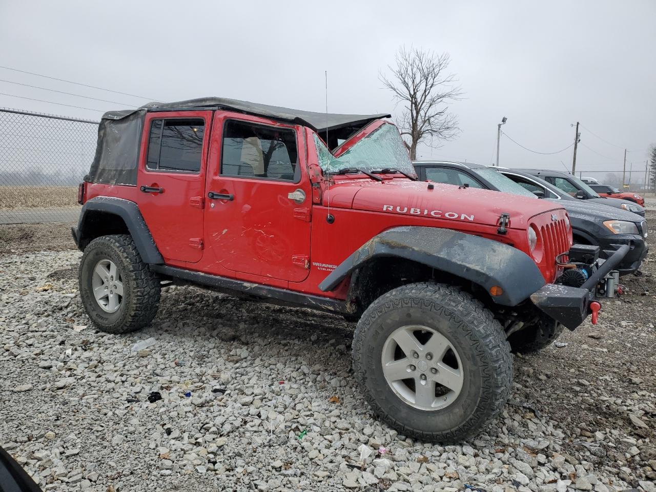 2010 Jeep Wrangler - Image 4