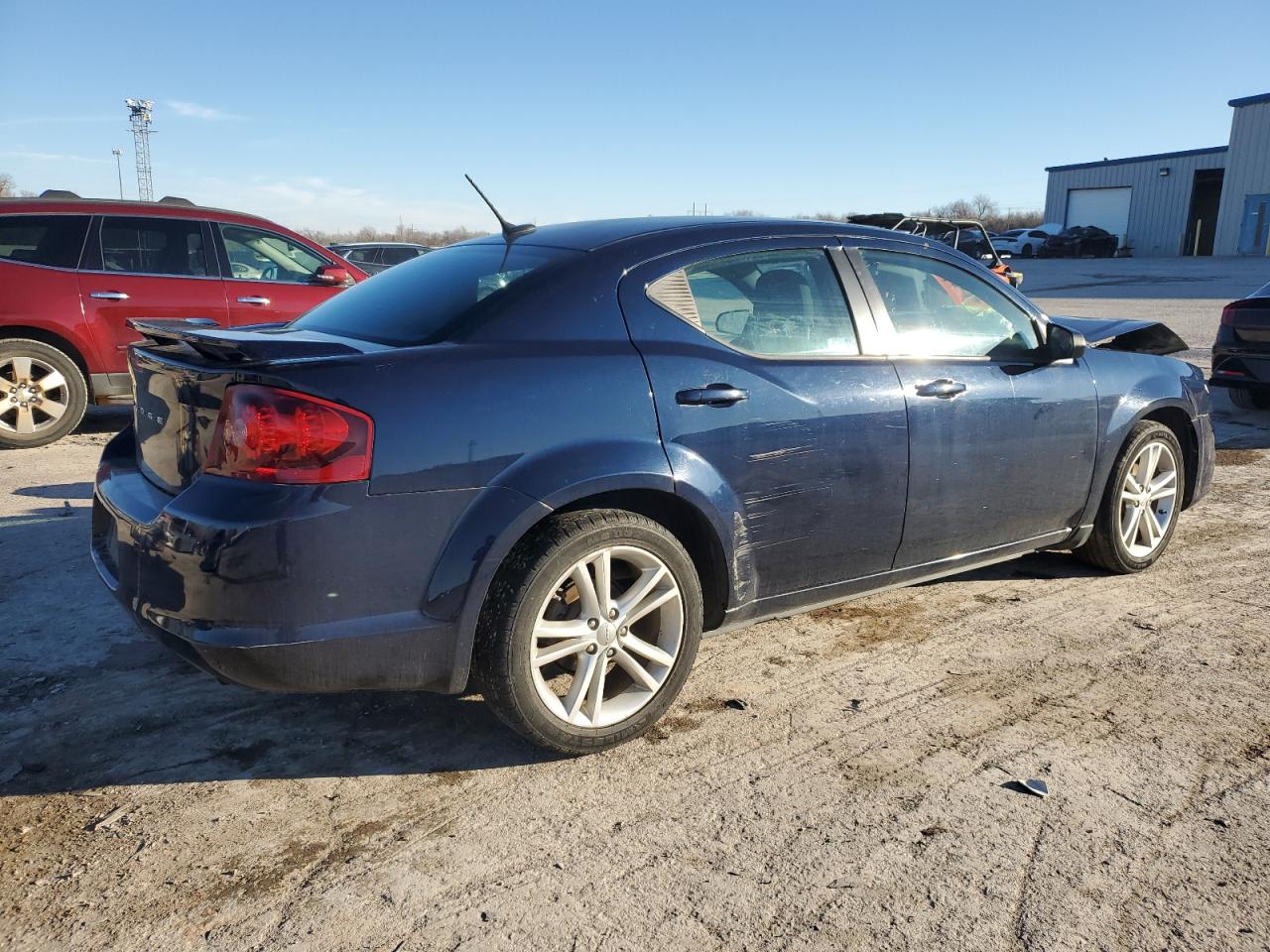 2014 Dodge Avenger - Image 3