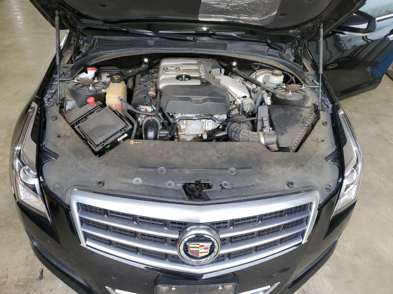 2013 Cadillac ATS - Image 13
