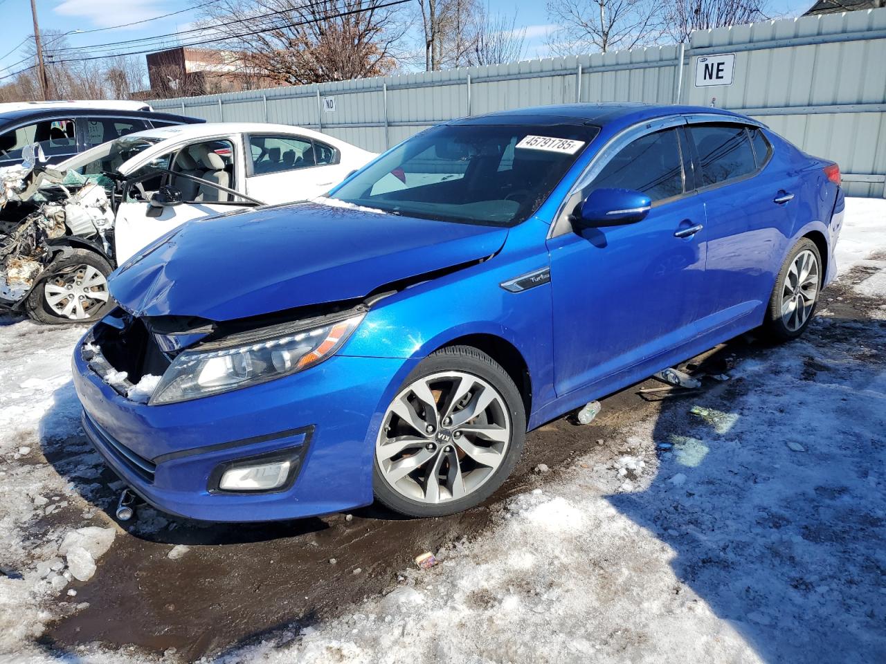 2015 Kia Optima - Image 1