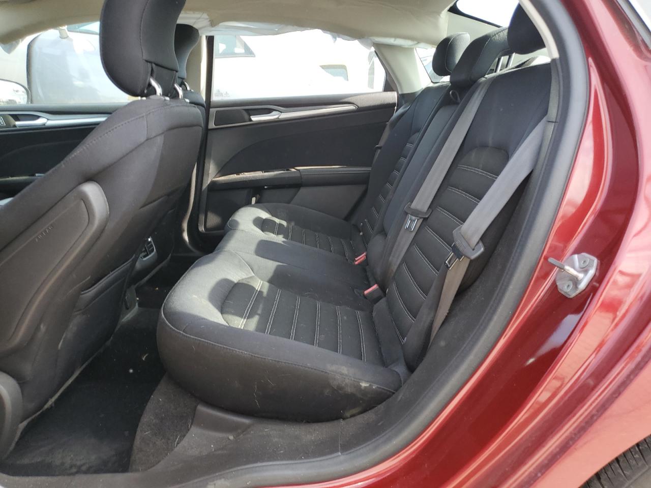 2014 Ford Fusion - Image 10