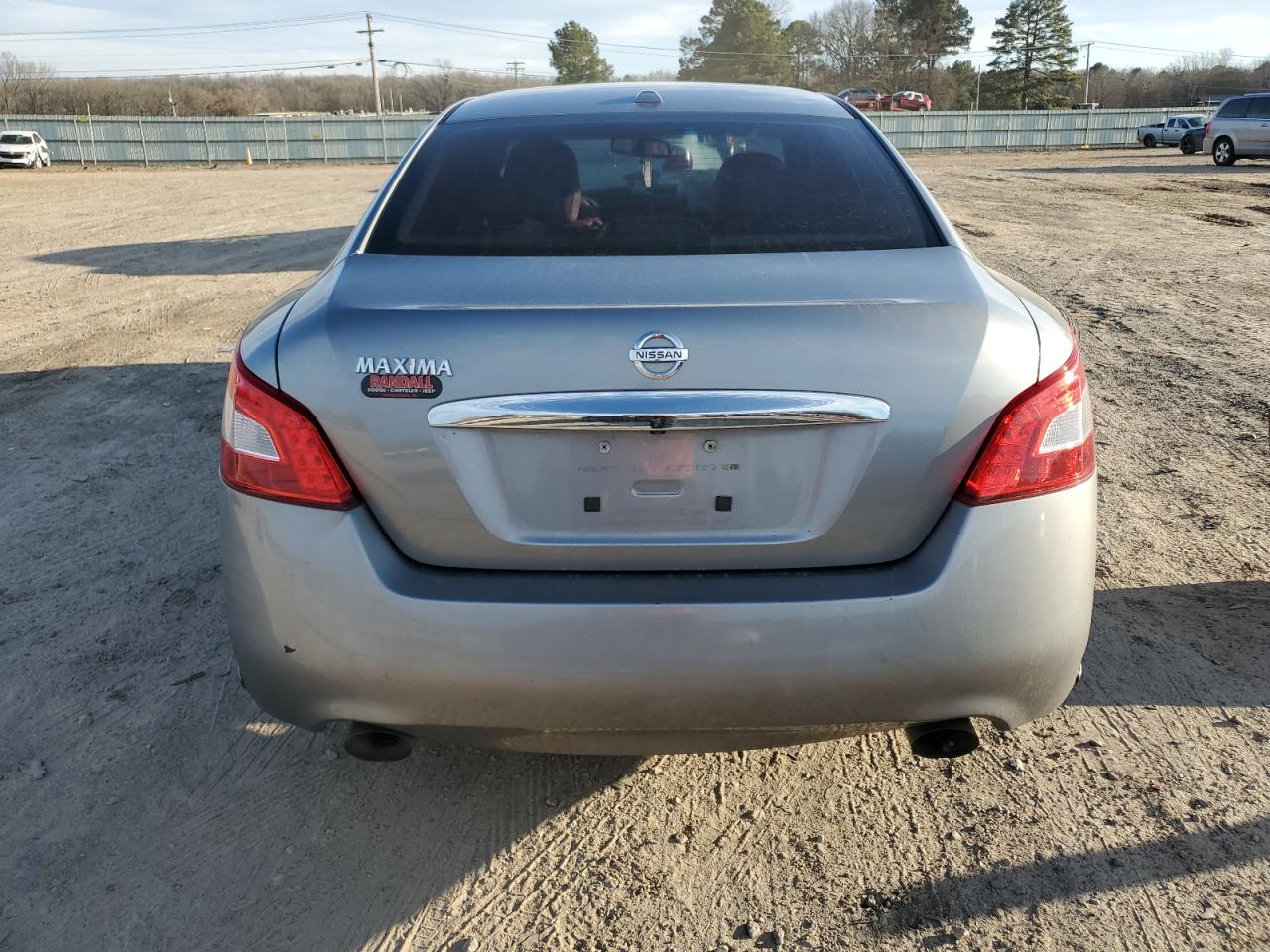 2009 Nissan Maxima - Image 6