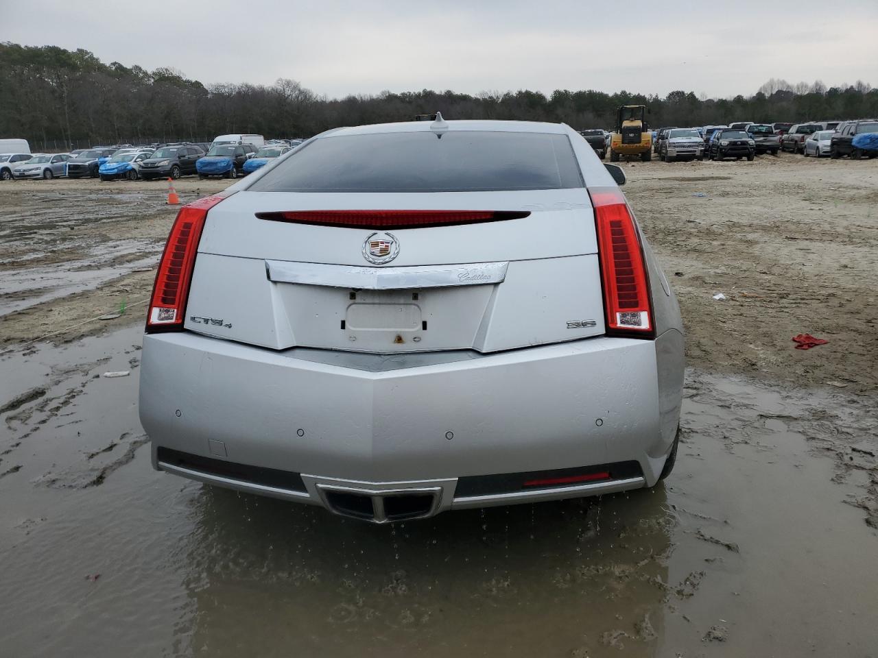 2011 Cadillac CTS - Image 6