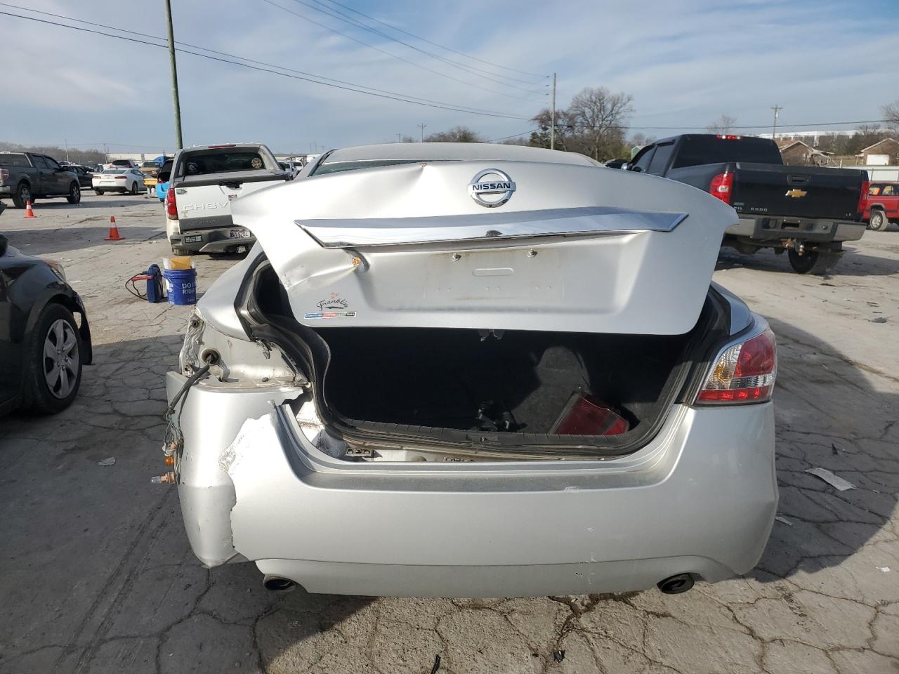 2015 Nissan Altima - Image 6