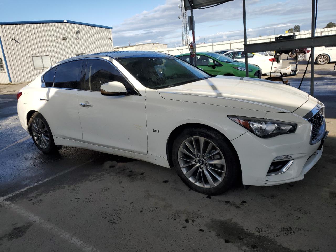 2018 Infiniti Q50 - Image 4