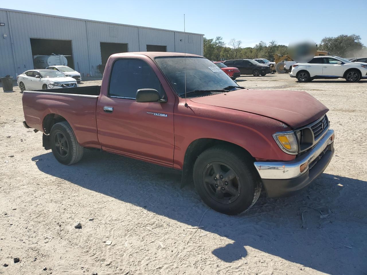 1995 Toyota Tacoma - Image 4